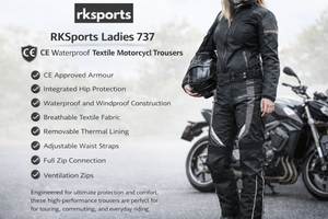 Pantalon de moto Proto Textile 737 CE