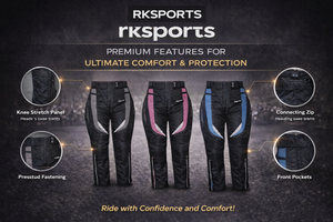 Pantalon de moto Proto Textile 737 CE