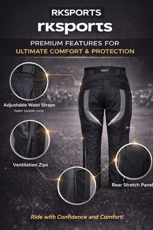 Pantalon de moto Proto Textile 737 CE