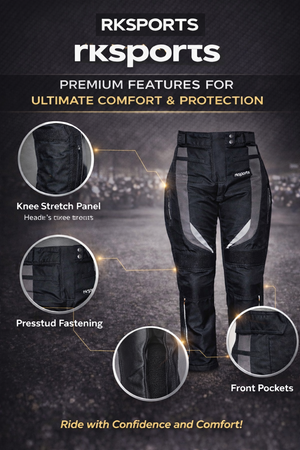 Pantalon de moto Proto Textile 737 CE