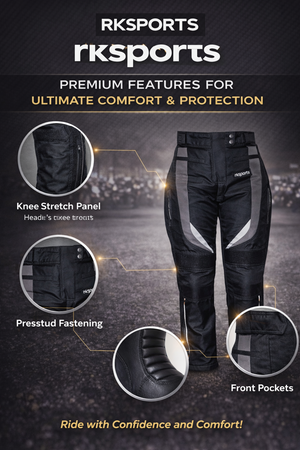 Pantalon de moto Proto Textile 737 CE