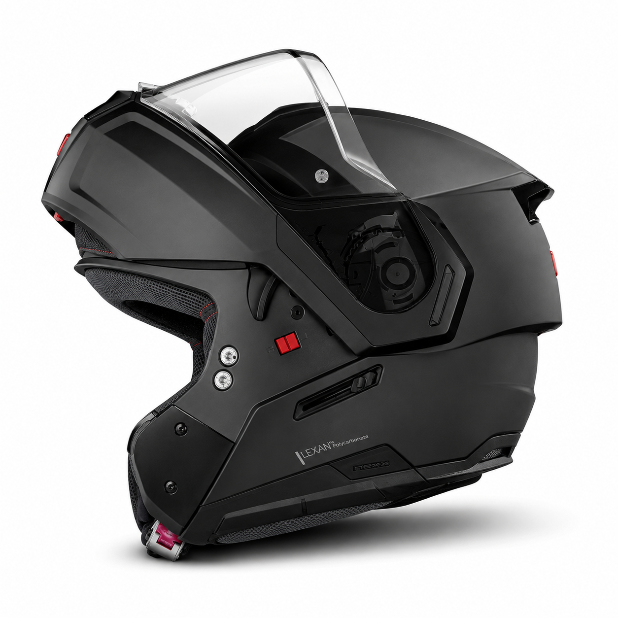 Casque Moto Modulable Nolan N90-3 Driller N-Com