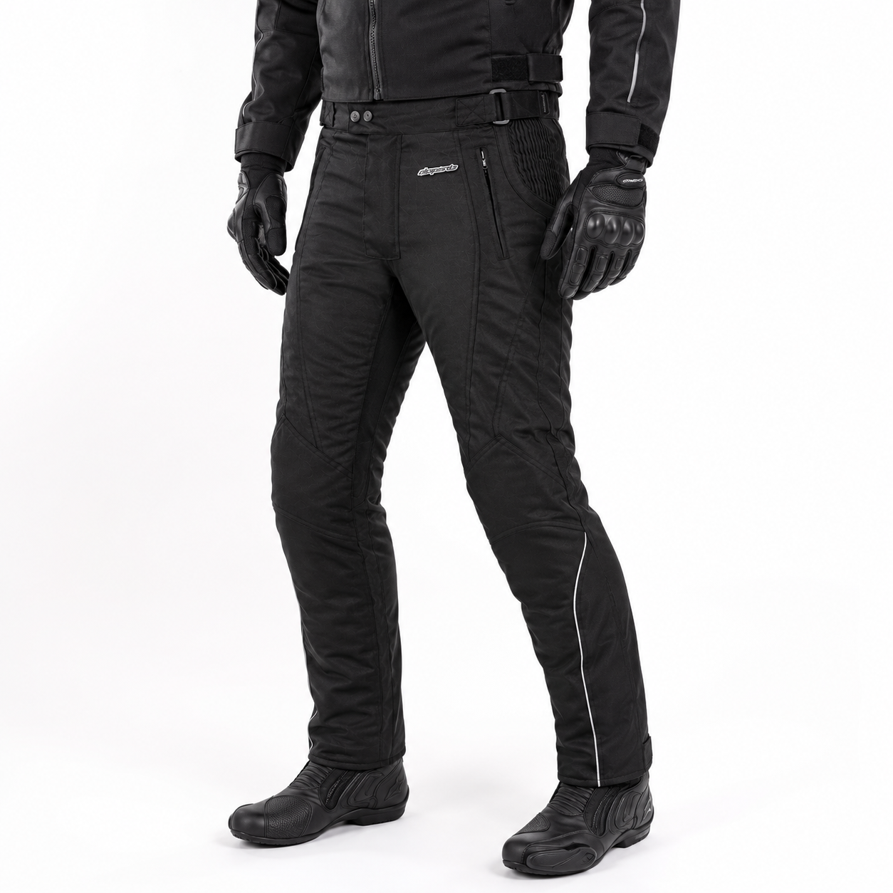 Pantalon moto en Cordura Proto Airbourne avec protections CE
