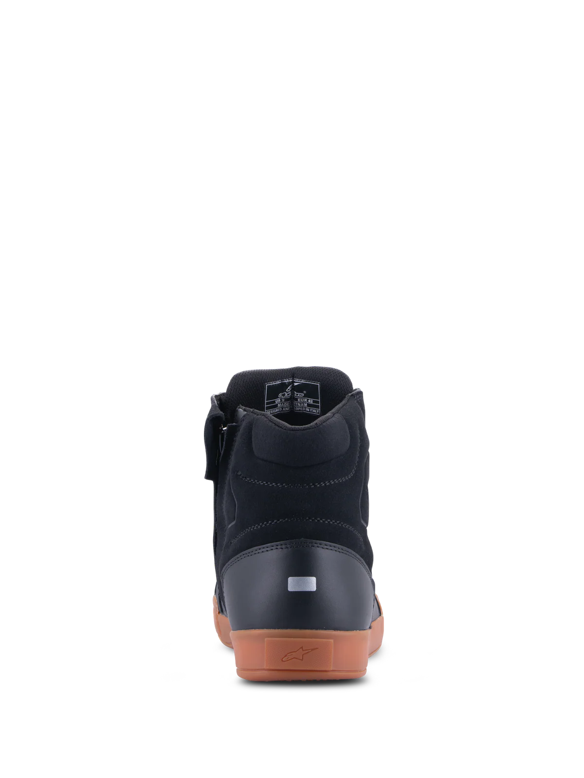 Bottes Moto Alpinestars Cuir Drystar Gum