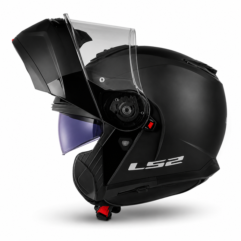 LS2 Ff908 Strobe Ii Full Face Motorcycle Helmet