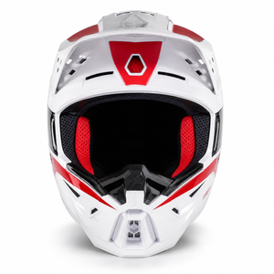 Casque Moto Tout-Terrain Alpinestars 2023 S-M5 Bond Gloss Mx