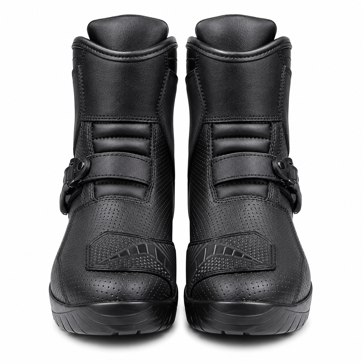 Dryrider AP-2 Summer Motorcycle Boots – Waterproof Riding Boots