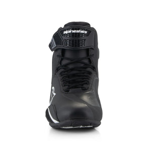Alpinestars Cuir Faster 4 Baskets Moto Gilet Airbag