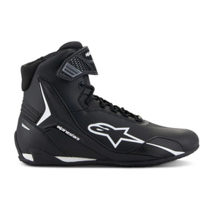 Alpinestars Cuir Faster 4 Baskets Moto Gilet Airbag