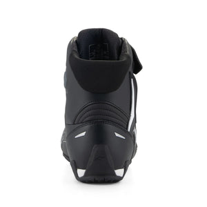 Alpinestars Cuir Faster 4 Baskets Moto Gilet Airbag