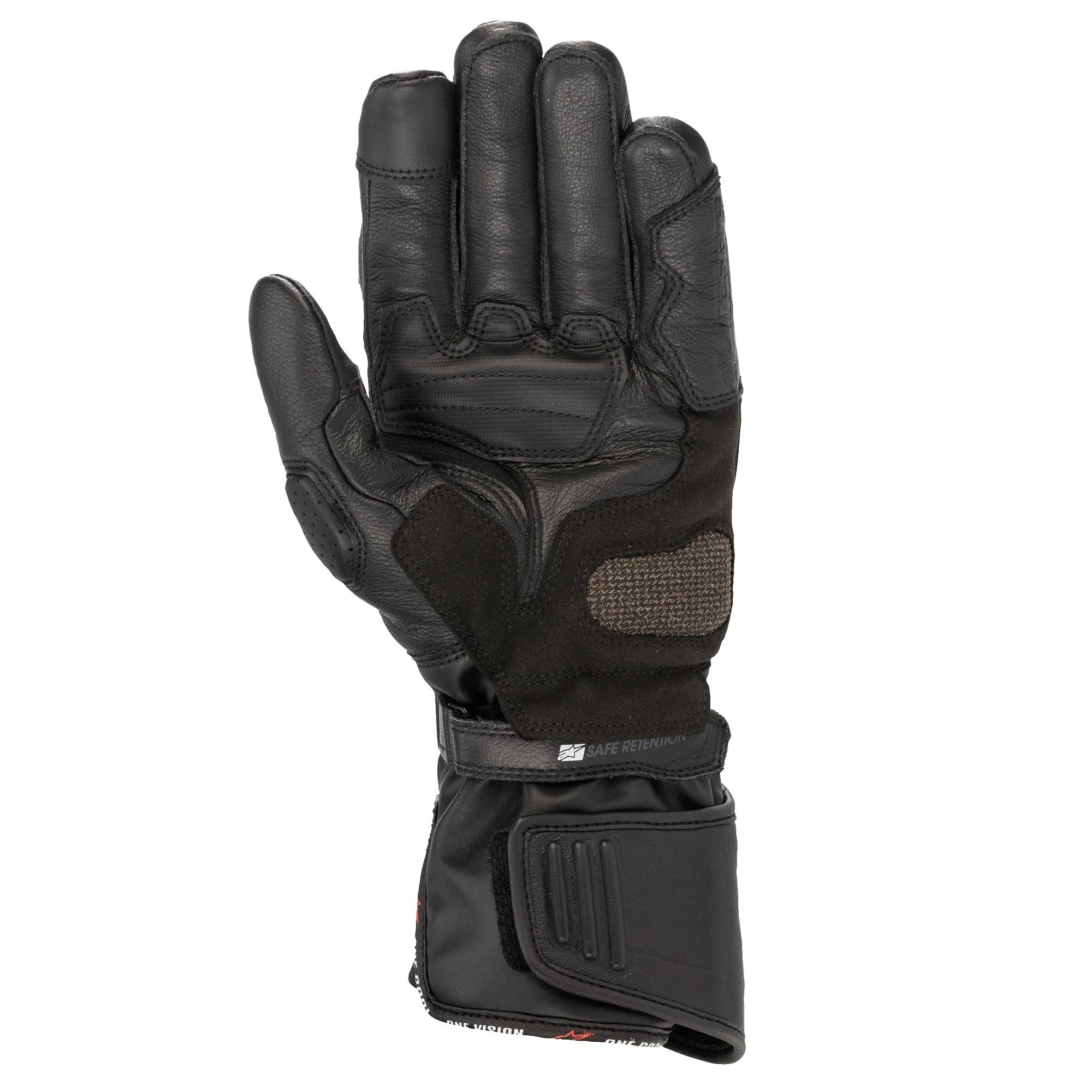 Gants moto cuir Alpinestars SP-8 H-Dry