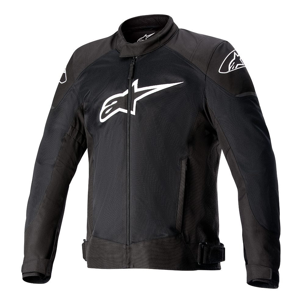 Alpinestars T-SP X Superair Motorcycle  mesh Jacket – Black