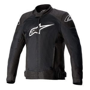 Alpinestars T-SP X Superair Motorcycle  mesh Jacket – Black