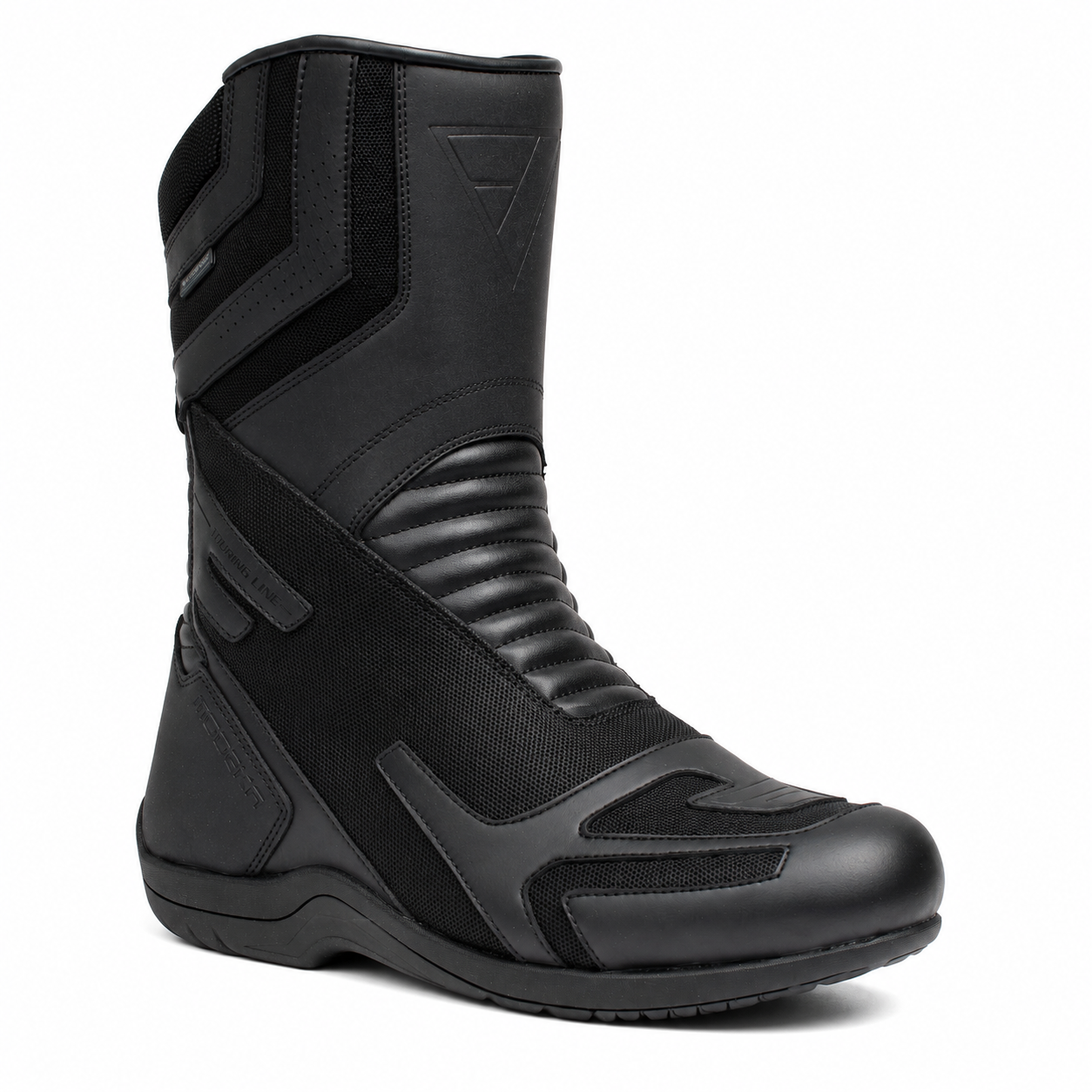 Leather Rksports Style Modeka Motorcycle Motorbike Boots