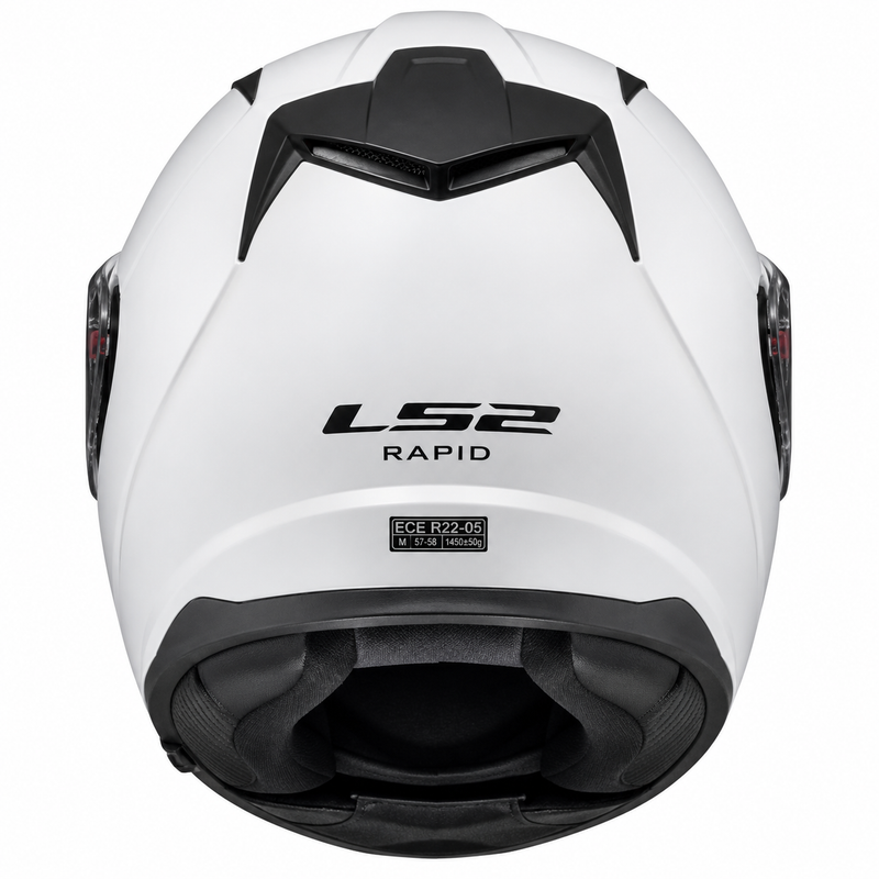 LS2 FF384 Blade 2 Casque intégral Moto
