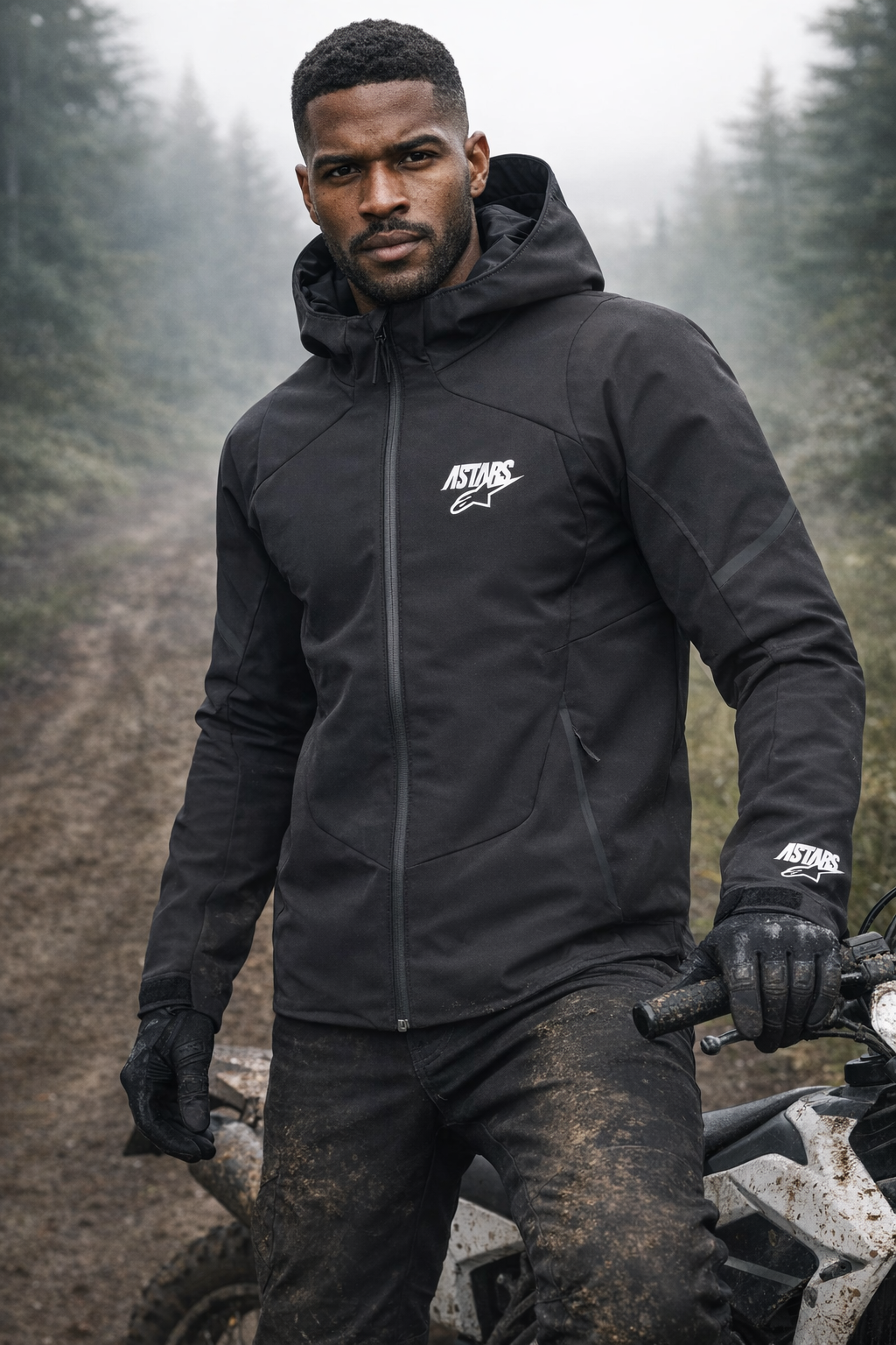 Alpinestars Aeroshel waterproof Motorcycle Textile Jacket
