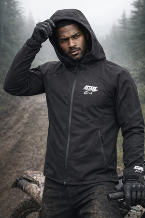 Alpinestars Aeroshel waterproof Motorcycle Textile Jacket