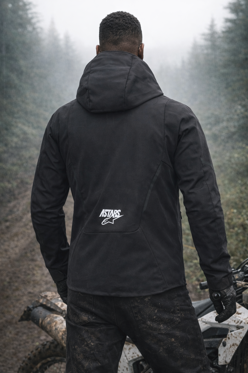 Alpinestars Aeroshel waterproof Motorcycle Textile Jacket