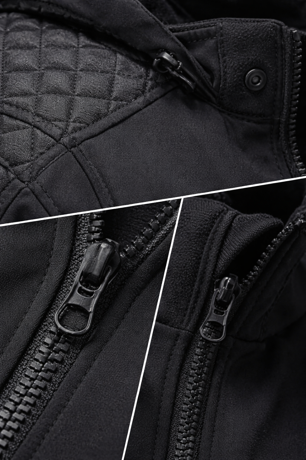 Sweat à capuche moto blindé souple RK Sports 291 CE Armor