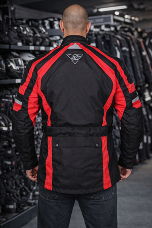 Combinaison de moto Style Commander RK Sports Textile