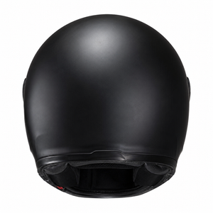 HJC i91 Matt Black Motorbike Motorcycle Helmet