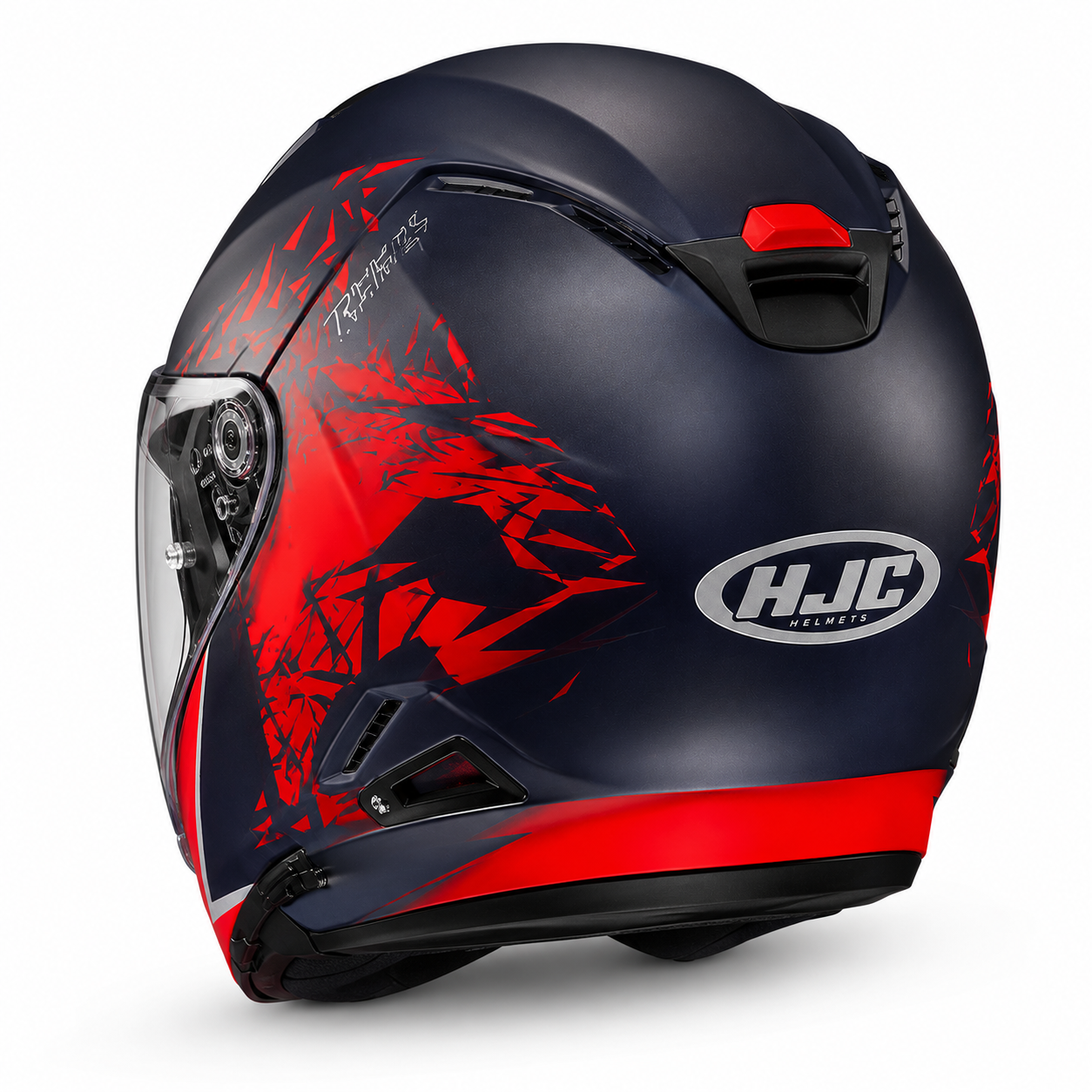 Intercom Moto HJC F70 Spielberg Bull Ring