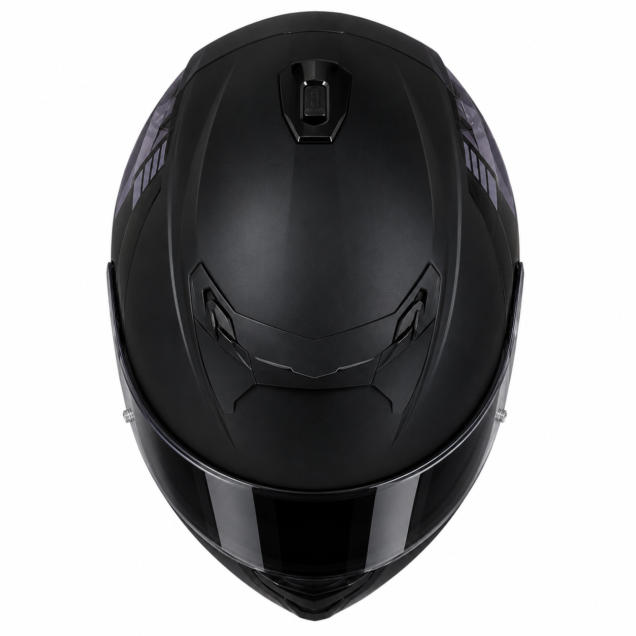 Nolan N60-6 Sport Classico Full Face Helmet 302 - Mat Black
