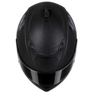 Nolan N60-6 Sport Classico Full Face Helmet 302 - Mat Black