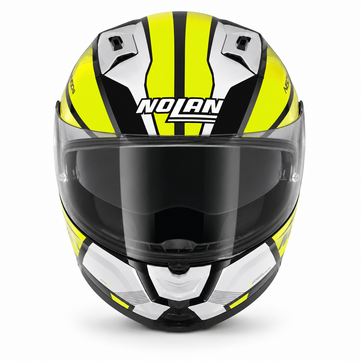 NEW 2022 Nolan N60-6 Full Face Sports Road Motorcycle Internal Sun Visor Helmet