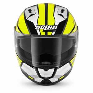 NEW 2022 Nolan N60-6 Full Face Sports Road Motorcycle Internal Sun Visor Helmet