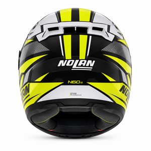 NEW 2022 Nolan N60-6 Full Face Sports Road Motorcycle Internal Sun Visor Helmet