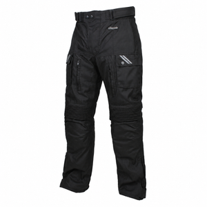 RK Sports Storm 2 Waterproof Men's Textile Motorcycle Trousers