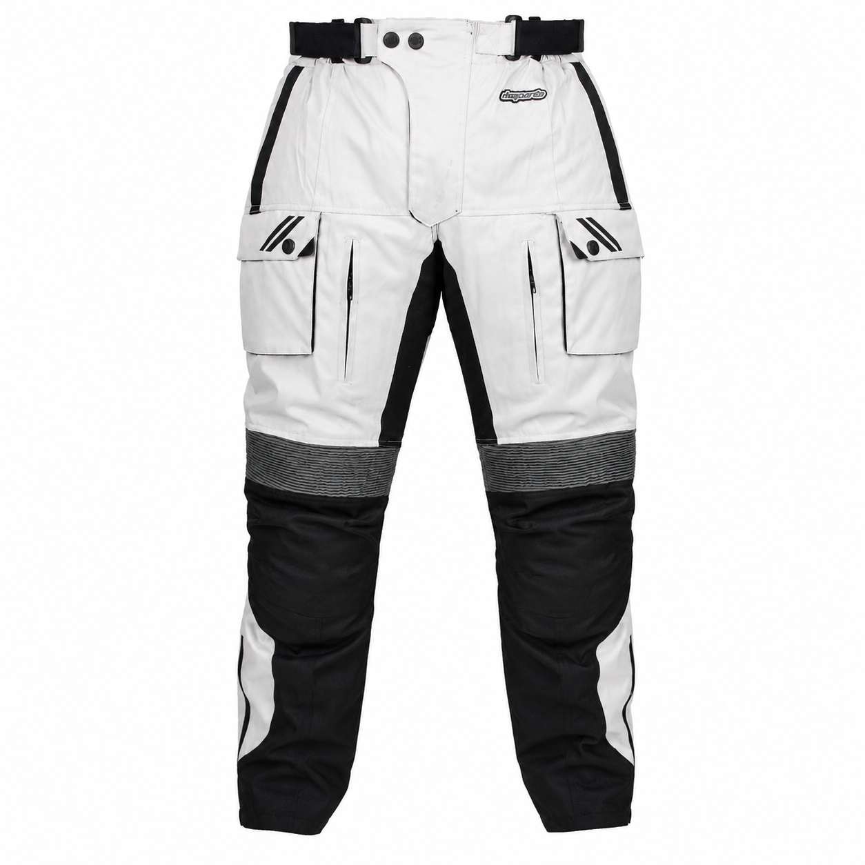 RK Sports Storm 2 Waterproof Men's Textile Motorcycle Trousers