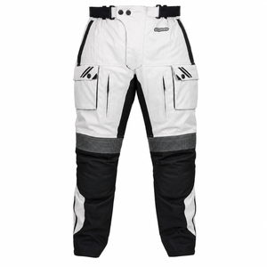RK Sports Storm 2 Waterproof Men's Textile Motorcycle Trousers
