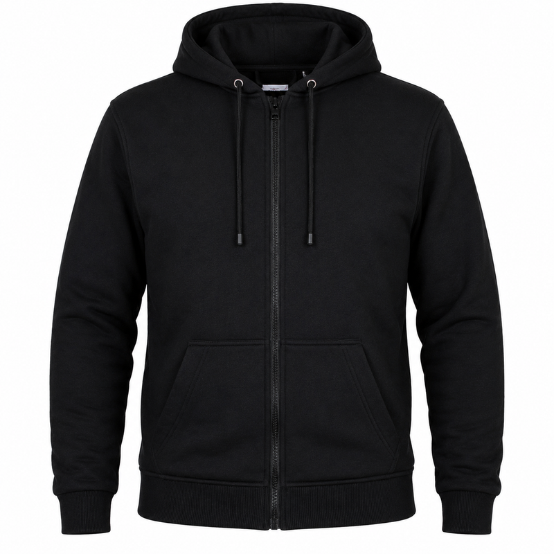 RKsports Motorcycle Motorbike Removable Armoured Protective Hoodie