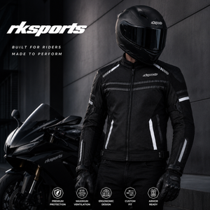 Proto Figo Mesh 1535 Protective Motorcycle Jacket
