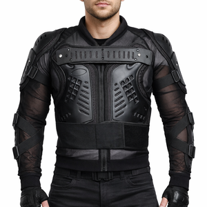 New RKSPORTS MOTOCROSS MOTORBIKE CE ARMOURED BODY PROTECTION  ADULT JACKETS