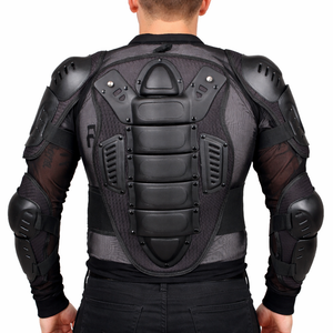 New RKSPORTS MOTOCROSS MOTORBIKE CE ARMOURED BODY PROTECTION  ADULT JACKETS