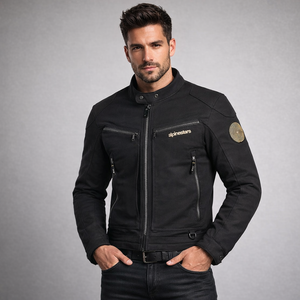 Alpinestars Bruiser waterproof Motorcycle Textile Jacket