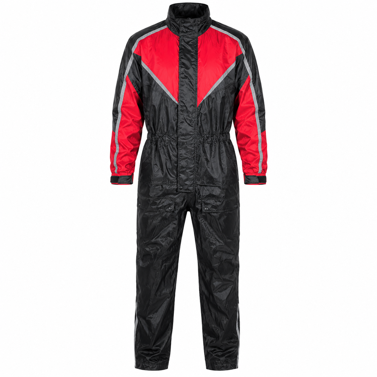 Combinaison de Pluie Complète RK Sports One Piece pour Moto
