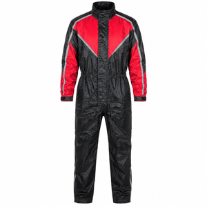 Combinaison de Pluie Complète RK Sports One Piece pour Moto