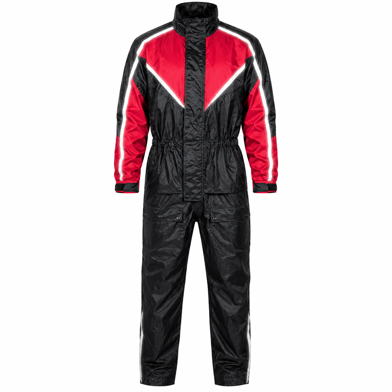 Combinaison de Pluie Complète RK Sports One Piece pour Moto