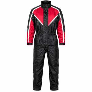 Combinaison de Pluie Complète RK Sports One Piece pour Moto