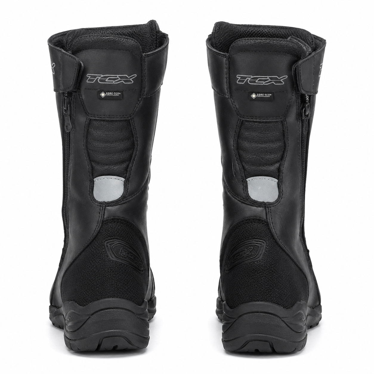 Bottes Moto Touring Cuir TCX X-Tour Evo Goretex