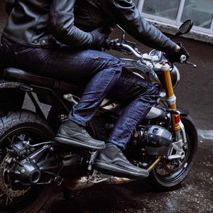 Bottes de moto TCX Leather Momo By Firegun-3 Air