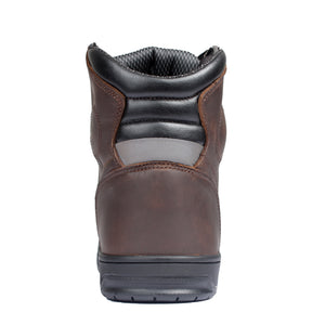 rksports 1002 new trainer black brown leather motorcycle motorbike boots