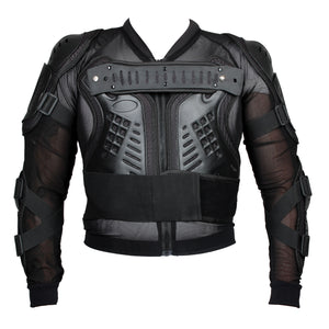 New RKSPORTS KIDS  MOTOCROSS MOTORBIKE CE ARMOURED BODY PROTECTION   JACKETS