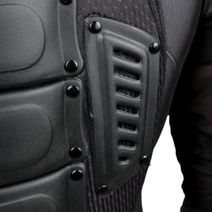 New RKSPORTS KIDS  MOTOCROSS MOTORBIKE CE ARMOURED BODY PROTECTION   JACKETS