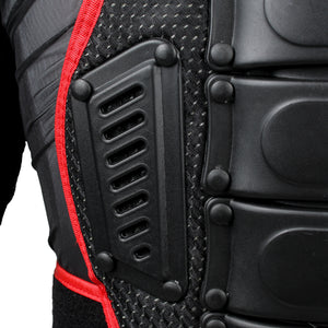 New RKSPORTS KIDS  MOTOCROSS MOTORBIKE CE ARMOURED BODY PROTECTION   JACKETS