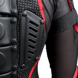 New RKSPORTS KIDS  MOTOCROSS MOTORBIKE CE ARMOURED BODY PROTECTION   JACKETS